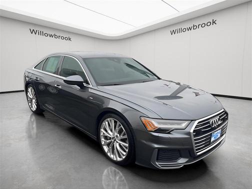2019 Audi A6 3.0T Prestige
