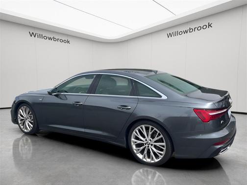 2019 Audi A6 3.0T Prestige