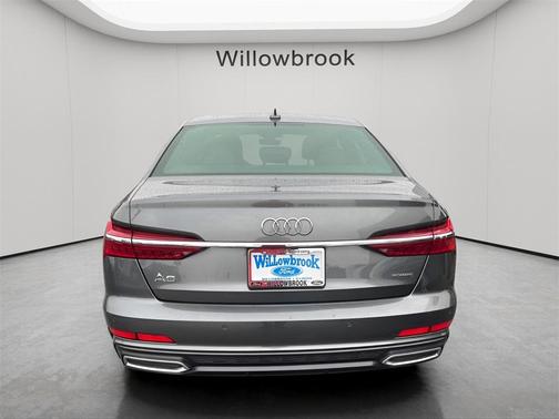 2019 Audi A6 3.0T Prestige