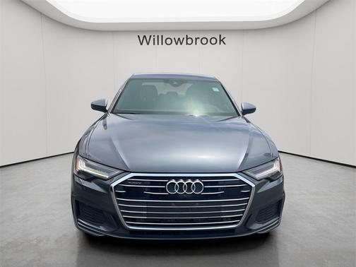 2019 Audi A6 3.0T Prestige