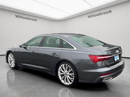 2019 Audi A6 3.0T Prestige