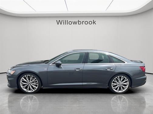2019 Audi A6 3.0T Prestige