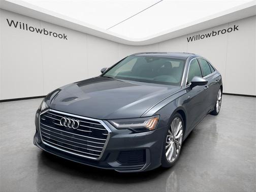 2019 Audi A6 3.0T Prestige