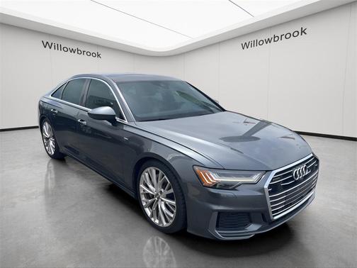 2019 Audi A6 3.0T Prestige