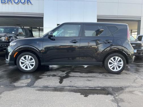 2023 Kia Soul LX