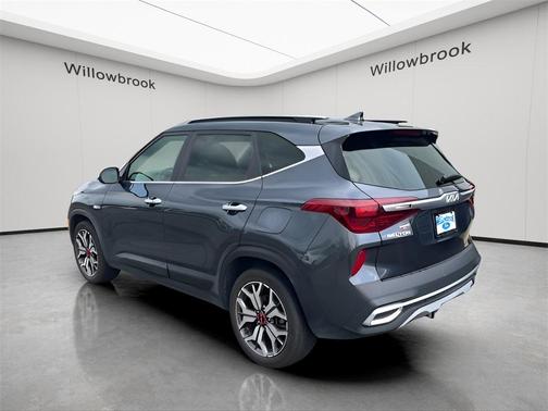 2023 Kia Seltos SX