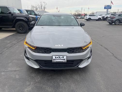 2022 Kia K5 GT-Line