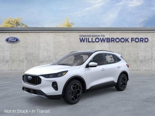 2026 Ford Escape Platinum