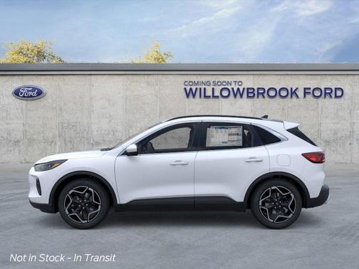 2026 Ford Escape Platinum