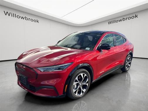 2022 Ford Mustang Mach-E Premium
