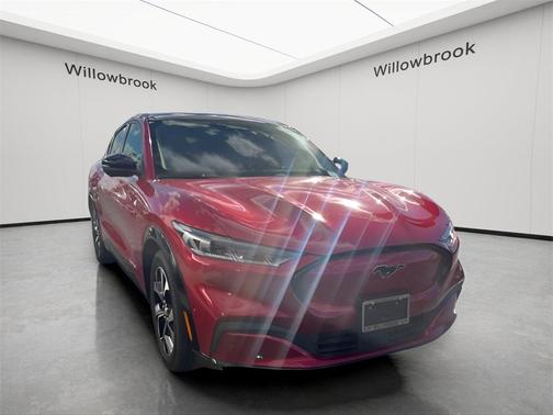 2022 Ford Mustang Mach-E Premium