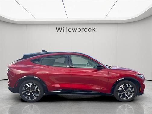 2022 Ford Mustang Mach-E Premium