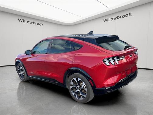 2022 Ford Mustang Mach-E Premium