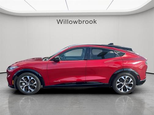 2022 Ford Mustang Mach-E Premium