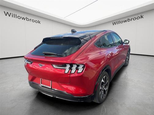 2022 Ford Mustang Mach-E Premium