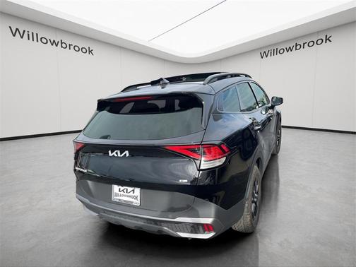 2023 Kia Sportage X-Pro