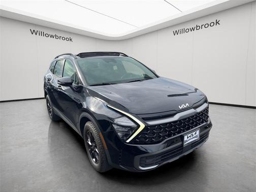 2023 Kia Sportage X-Pro