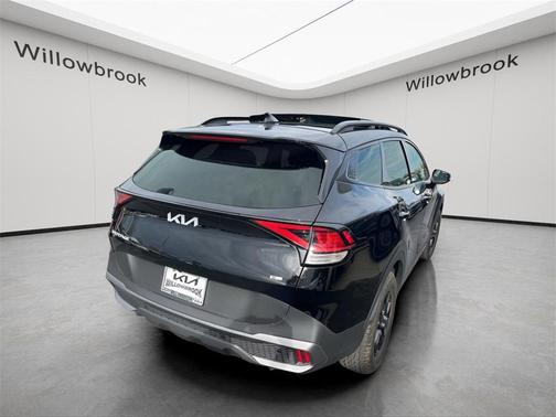 2023 Kia Sportage X-Pro