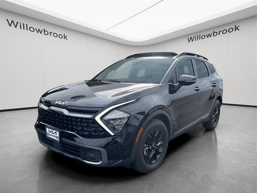2023 Kia Sportage X-Pro