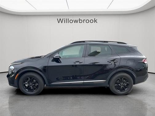 2023 Kia Sportage X-Pro