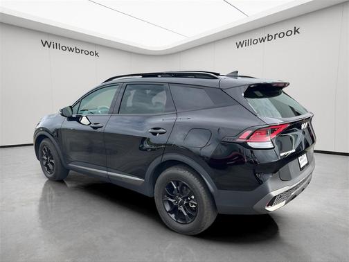 2023 Kia Sportage X-Pro