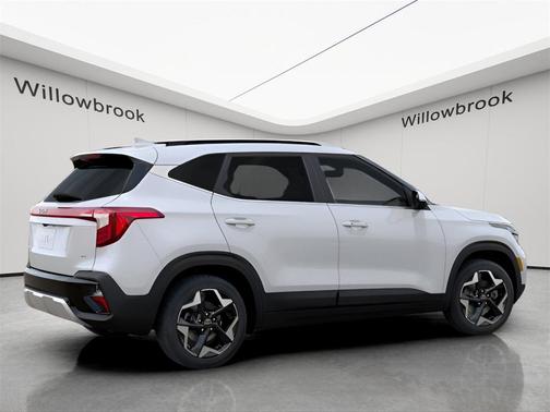 2025 Kia Seltos EX