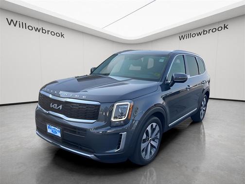 2022 Kia Telluride S