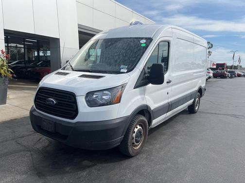 2019 Ford Transit-250 148 WB Medium Roof Cargo