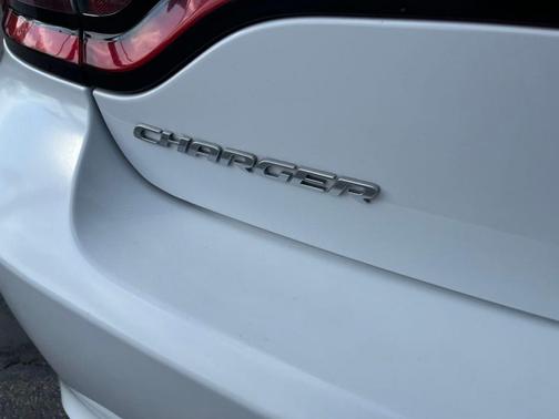 White Knuckle Clearcoat 2021 Dodge Charger GT