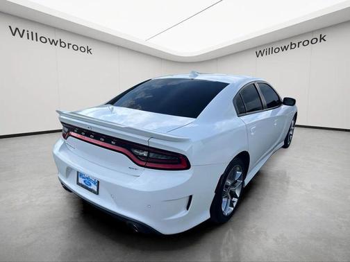 White Knuckle Clearcoat 2021 Dodge Charger GT