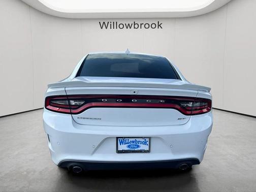 White Knuckle Clearcoat 2021 Dodge Charger GT