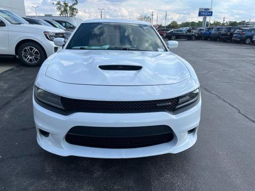 White Knuckle Clearcoat 2021 Dodge Charger GT