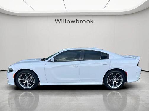 White Knuckle Clearcoat 2021 Dodge Charger GT