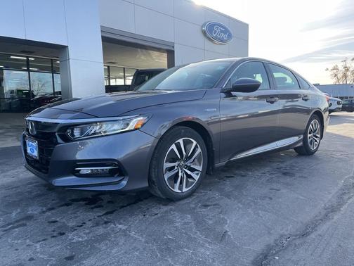2018 Honda Accord Hybrid EX