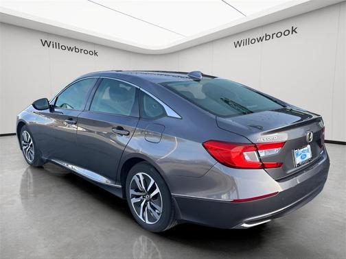 2018 Honda Accord Hybrid EX