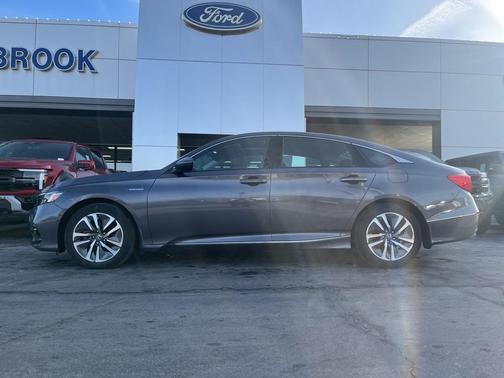 2018 Honda Accord Hybrid EX