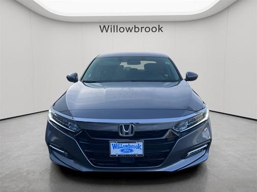 2018 Honda Accord Hybrid EX