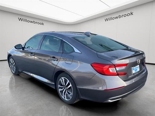 2018 Honda Accord Hybrid EX