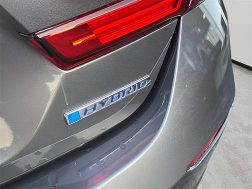 2018 Honda Accord Hybrid EX