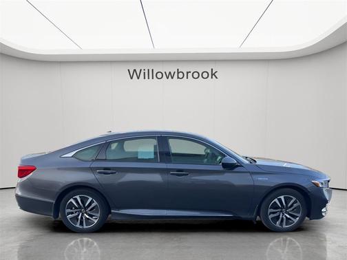 2018 Honda Accord Hybrid EX