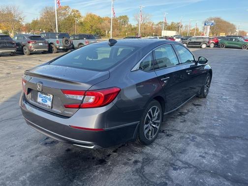 2018 Honda Accord Hybrid EX