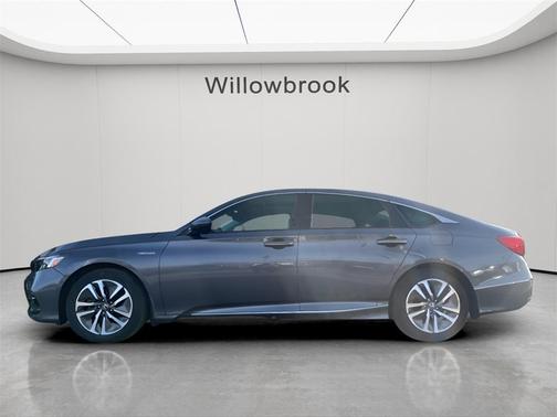 2018 Honda Accord Hybrid EX