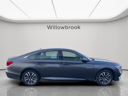 2018 Honda Accord Hybrid EX