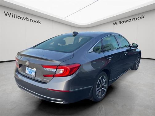 2018 Honda Accord Hybrid EX