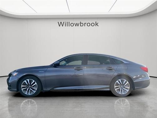 2018 Honda Accord Hybrid EX