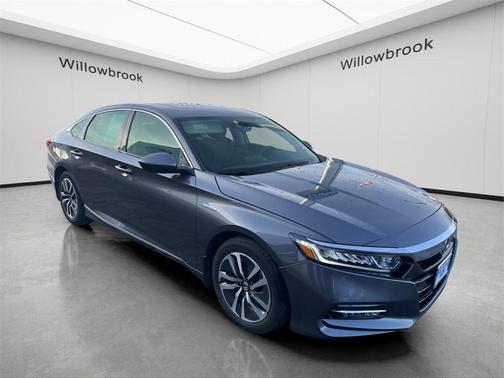 2018 Honda Accord Hybrid EX