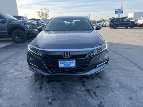 2018 Honda Accord Hybrid EX