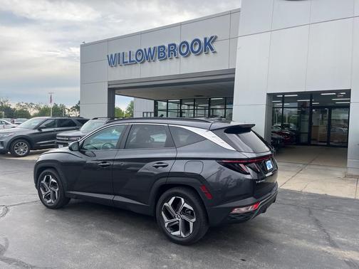 2022 Hyundai TUCSON SEL