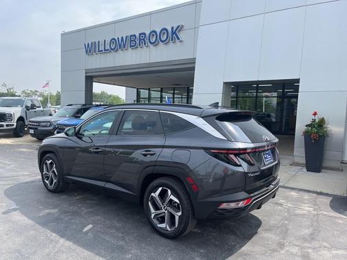 2022 Hyundai TUCSON SEL