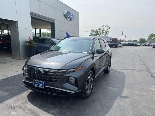 2022 Hyundai TUCSON SEL